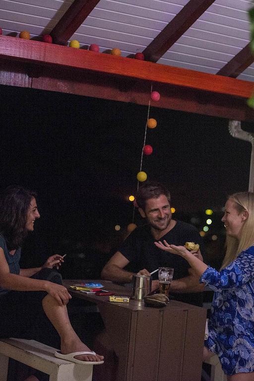 E.Gwada Hostel 르 고지에 외부 사진