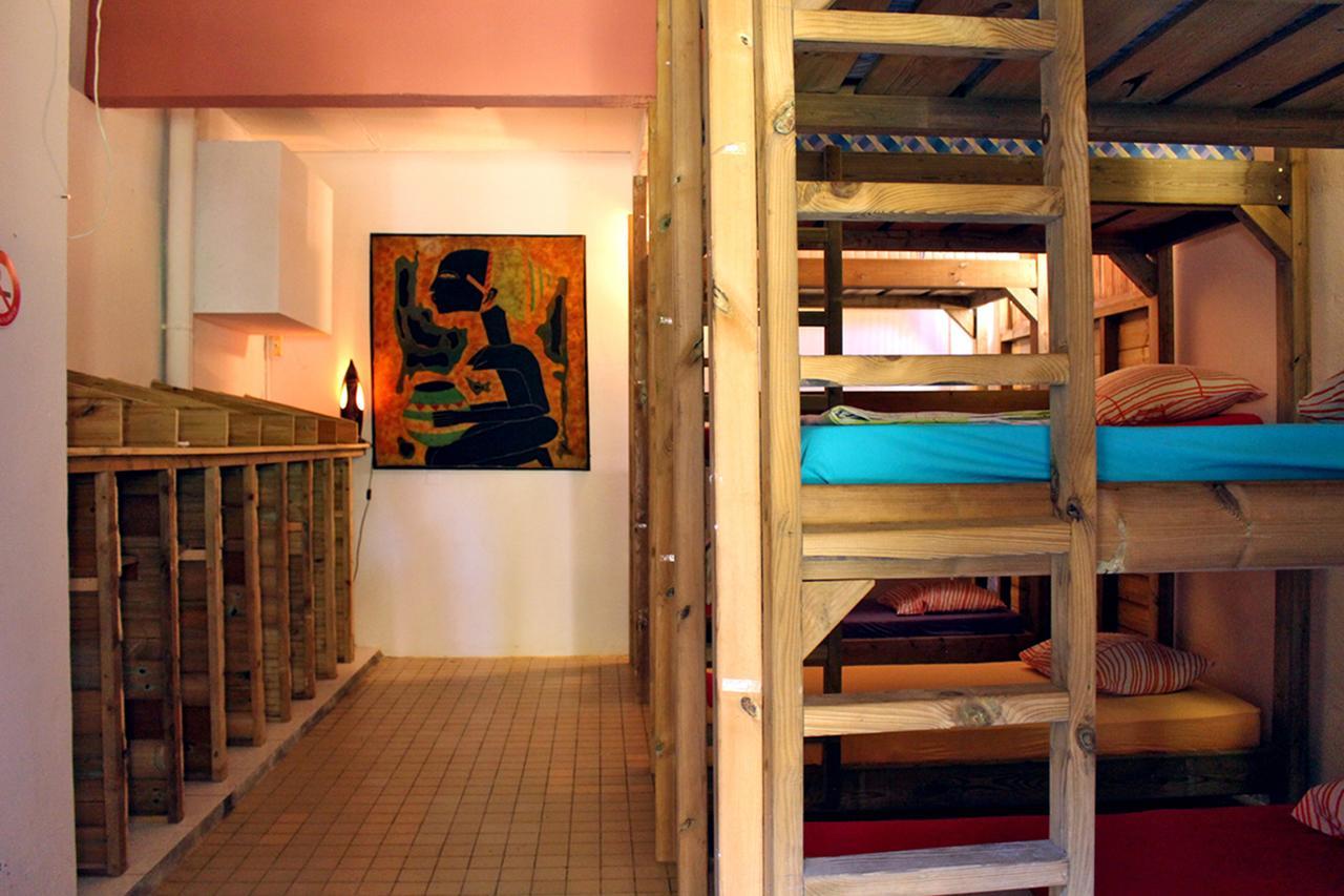 E.Gwada Hostel 르 고지에 외부 사진