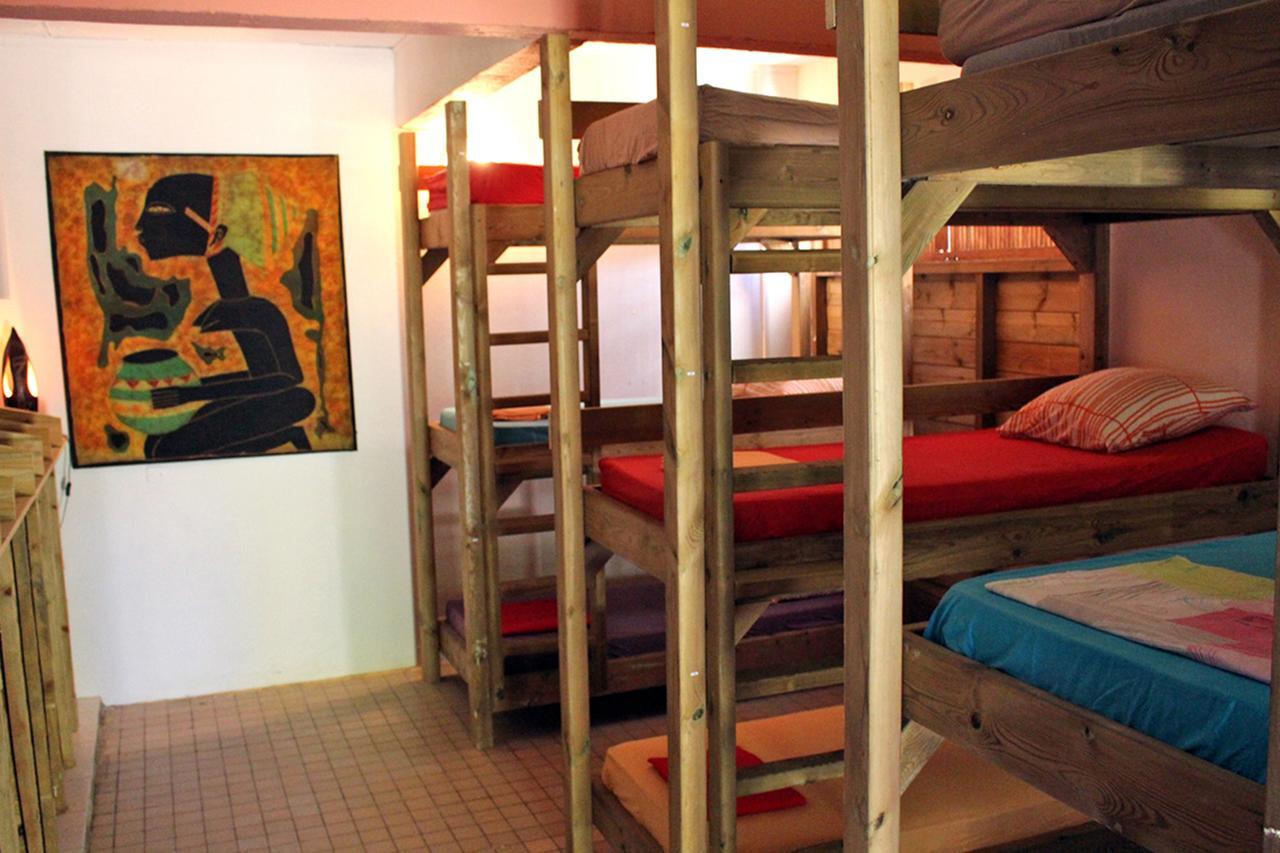 E.Gwada Hostel 르 고지에 외부 사진