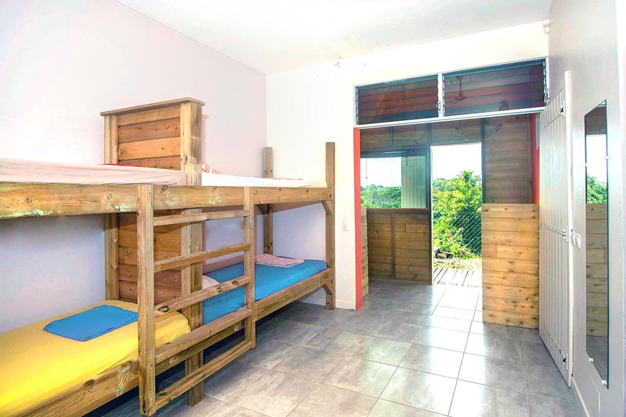 E.Gwada Hostel 르 고지에 외부 사진