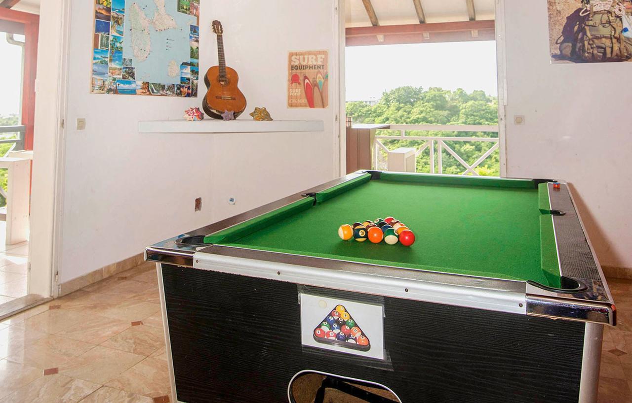 E.Gwada Hostel 르 고지에 외부 사진