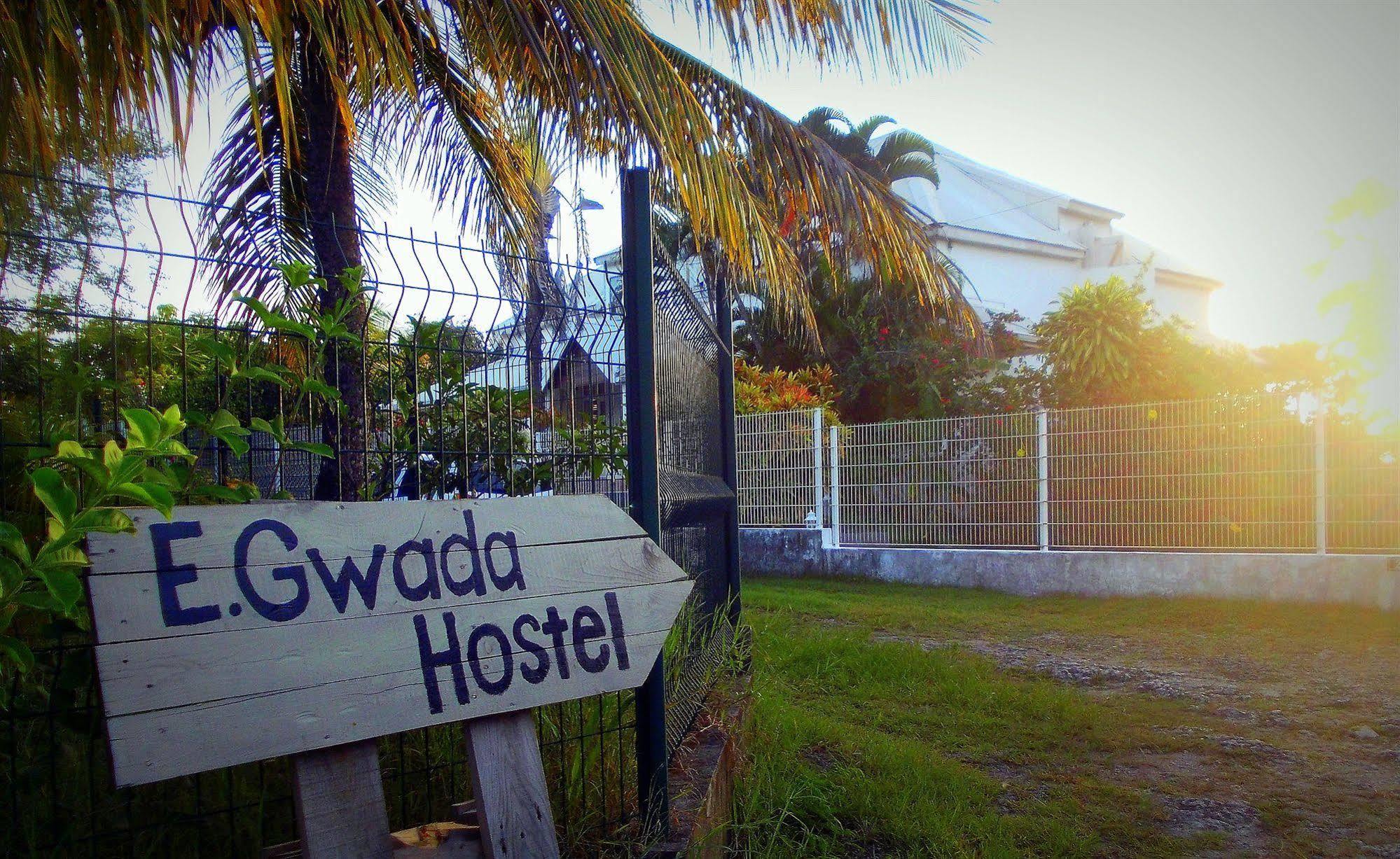 E.Gwada Hostel 르 고지에 외부 사진